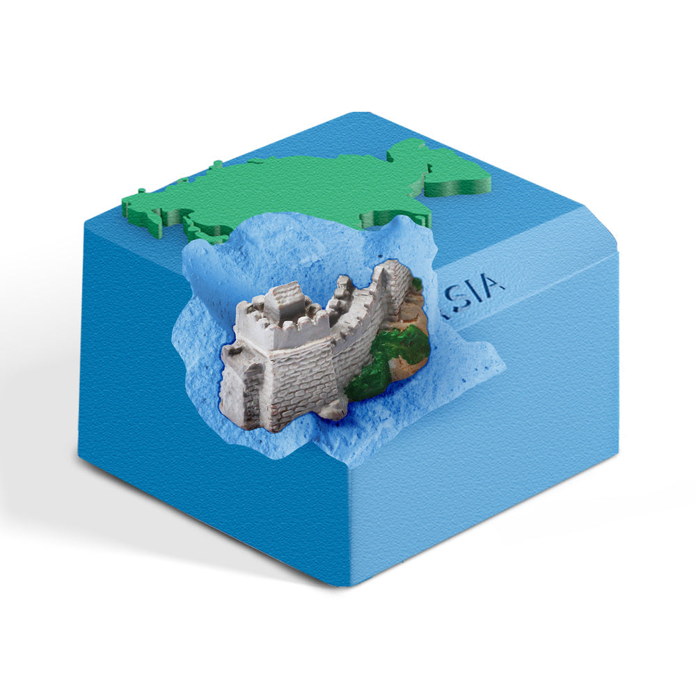 Wow Toys - 7 Wonders Of World