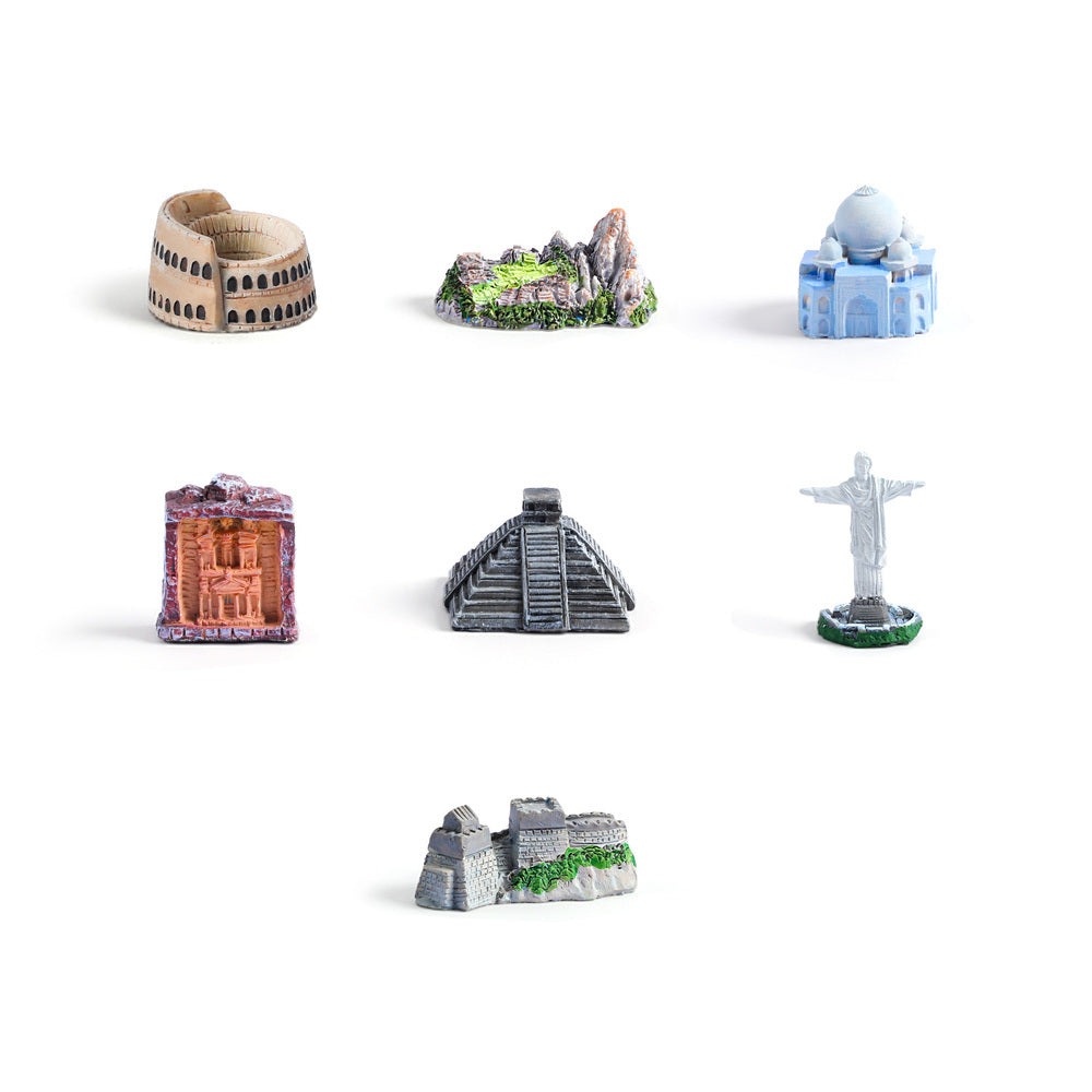 Wow Toys - 7 Wonders Of World