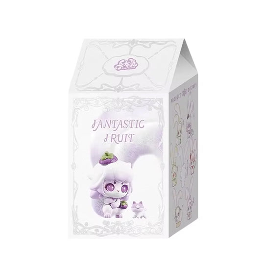 CUP RABBITS FANTASTIC FRUIT FIGURE
