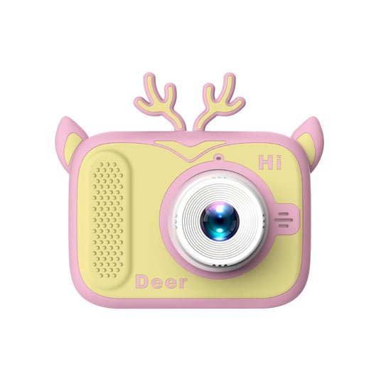 Mycam - Mini Small Deer Digital Camera, 20Mp, Purple