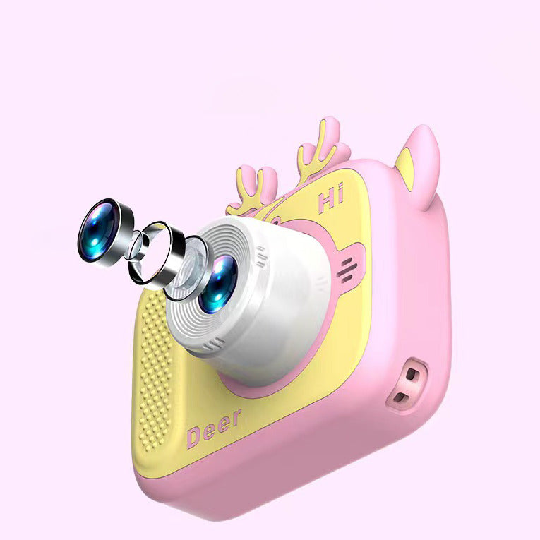 Mycam - Mini Small Deer Digital Camera, 20Mp, Purple