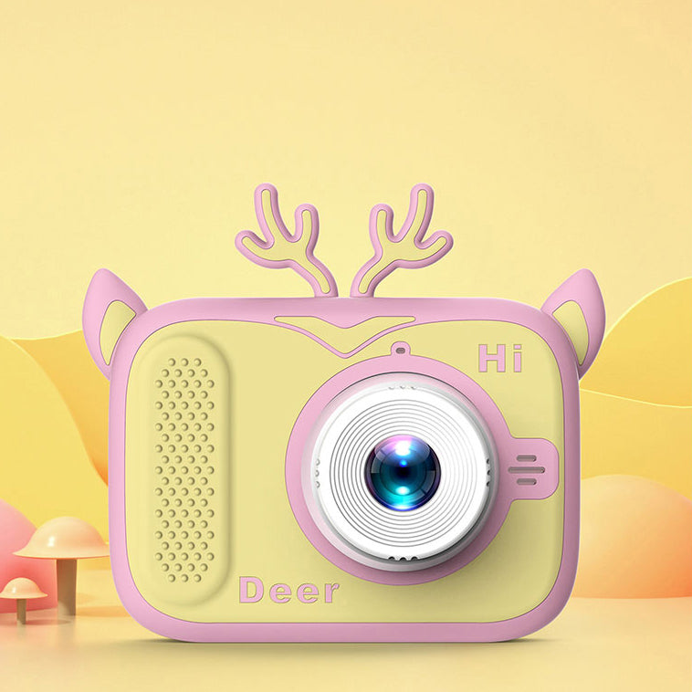 Mycam - Mini Small Deer Digital Camera, 20Mp, Purple