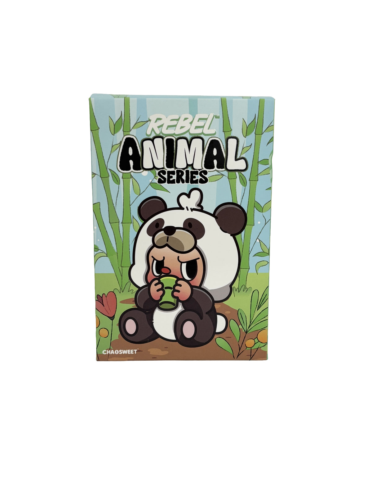 Rebel Bear Animal Series