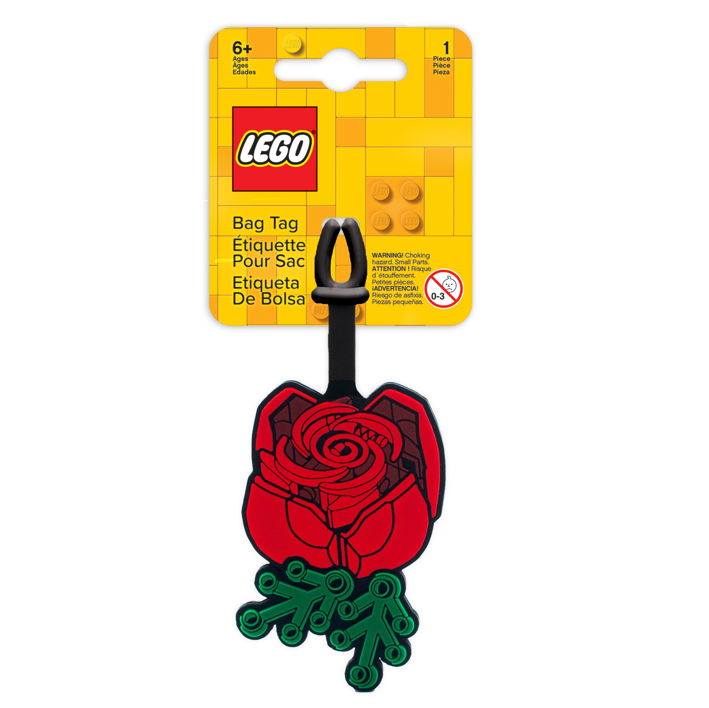 علامة حقيبة ليغو وردة – تميّز وأناقة في كل مكان