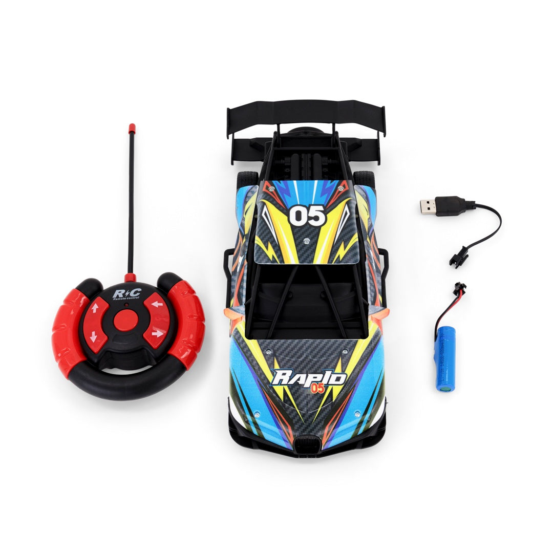 سيارة Nitro2Go RC بطل السباق – سرعة ومتعة بلا حدود