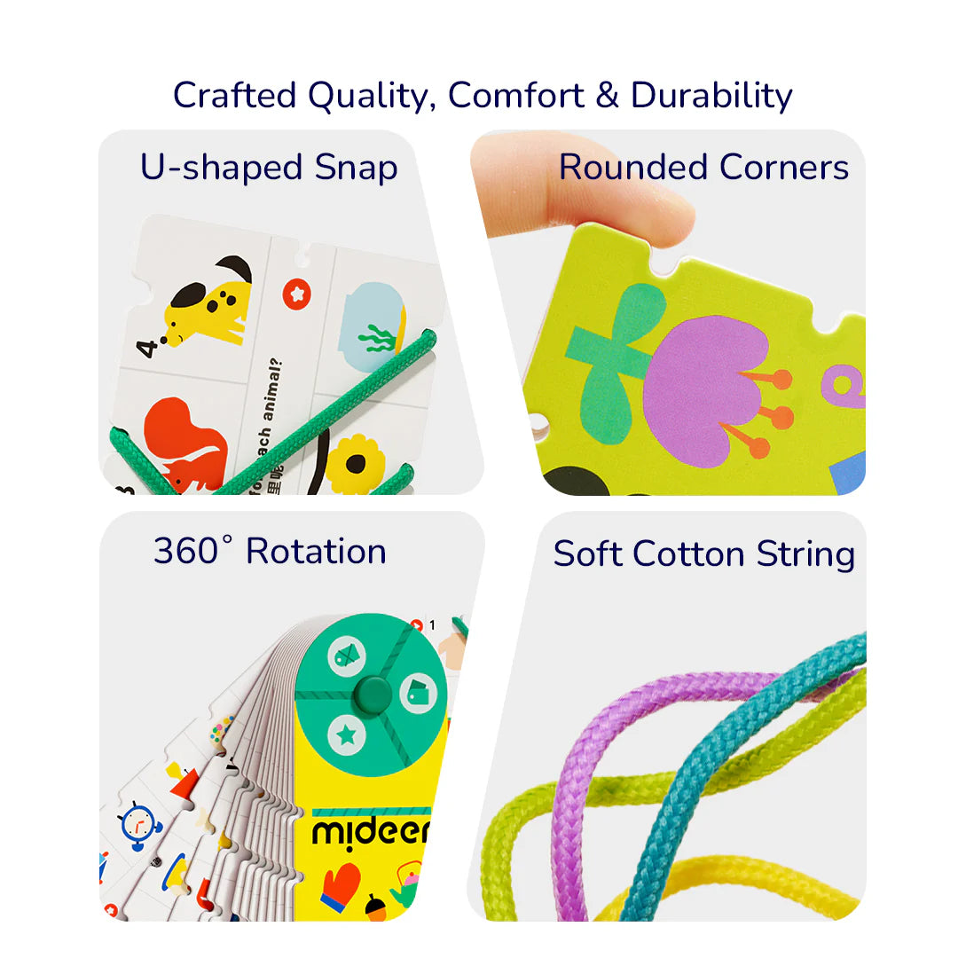 Mideer Match & Connect Playbook