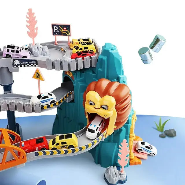 LION MOUNTAIN ADVENTURE