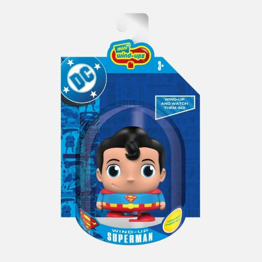 Wind-Upz Mini Superman