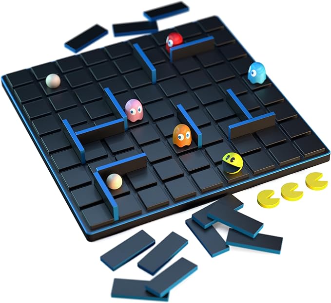 Quoridor Pac-Man Game [EN]