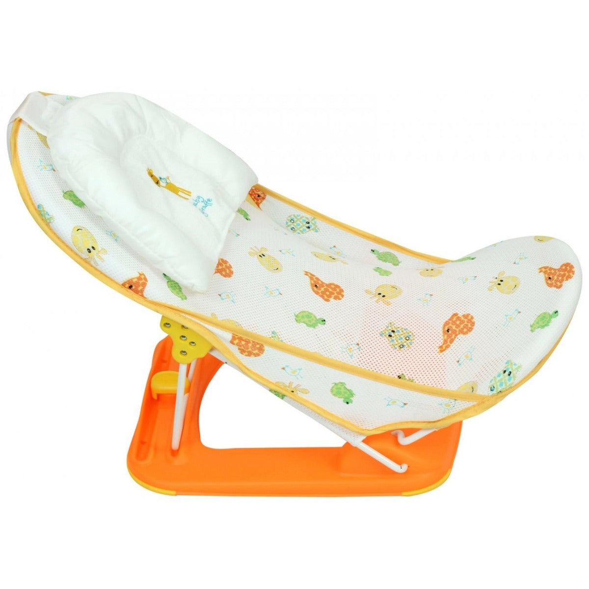 Deluxe Baby Bather - Yellow