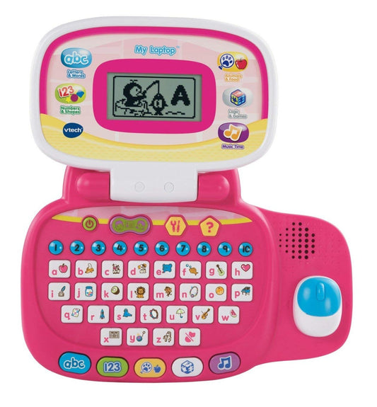 V-Tech - My Laptop Pink