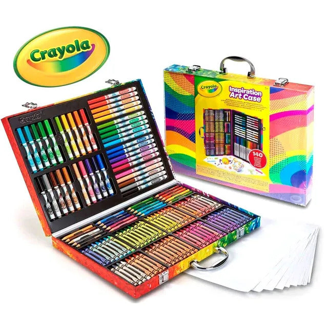 Crayola - Inspiration Art Case