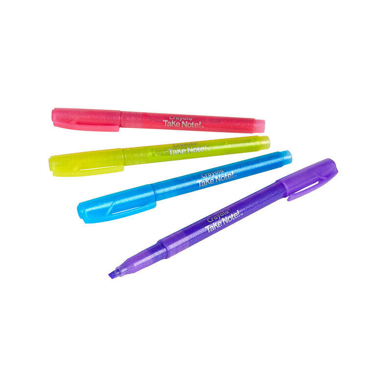 Glitter Highlighters