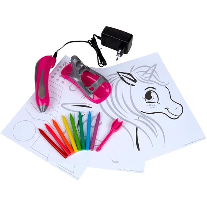Crayola - Crayon Melter Unicorn