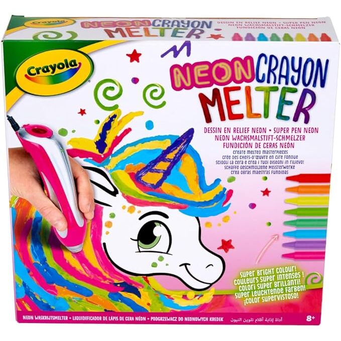 Crayola - Crayon Melter Unicorn