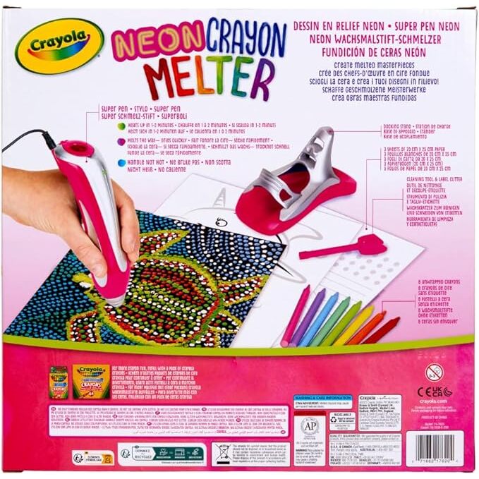 Crayola - Crayon Melter Unicorn