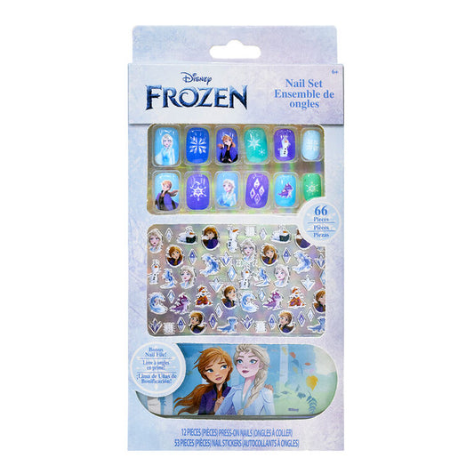 TOWNLEY GIRL NAIL AND BODY ART STICKER SET