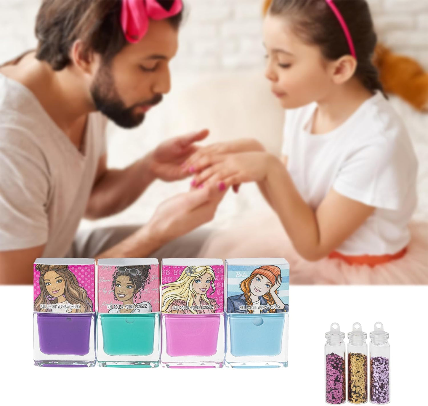 TOWNLEY GIRL NAIL SET