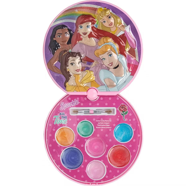 LIP BALM SLIDE CIRCLE COMPACT