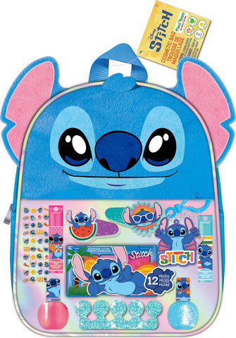FURRY COSMETIC GIFT BAG SET