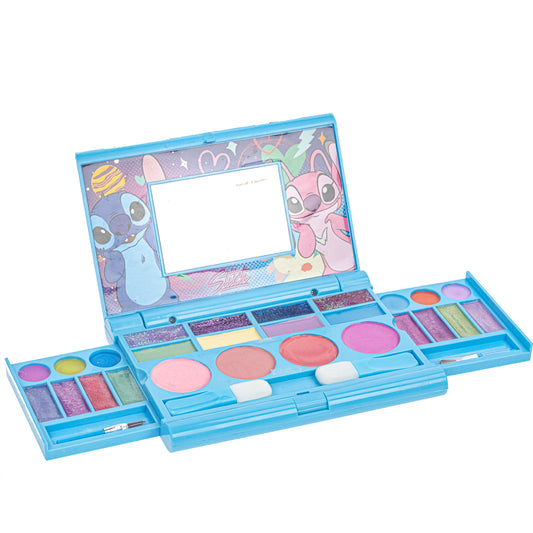 TOWNLEY GIRL DISNEY STITCH ALL IN ONE BEAUTY COMPACT
