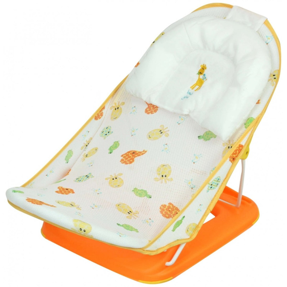 Deluxe Baby Bather - Yellow