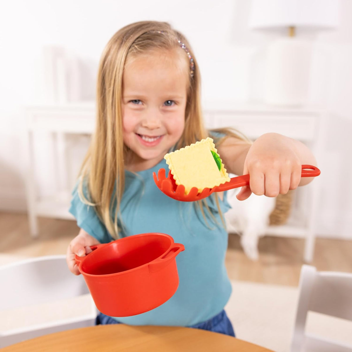 Prepare & Serve Pasta