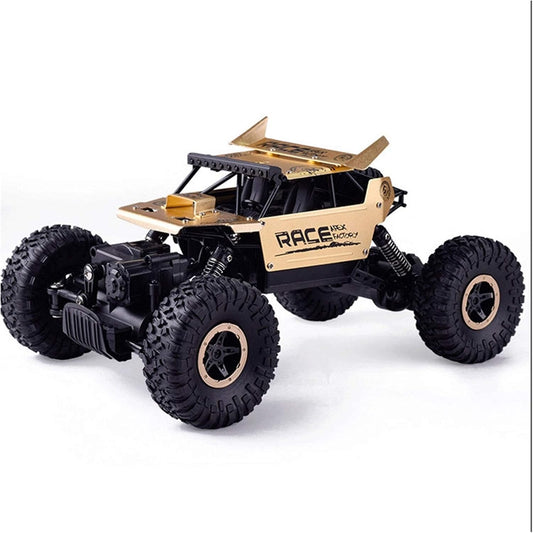 1:16 Scale RC Rock Defender-Golden Color