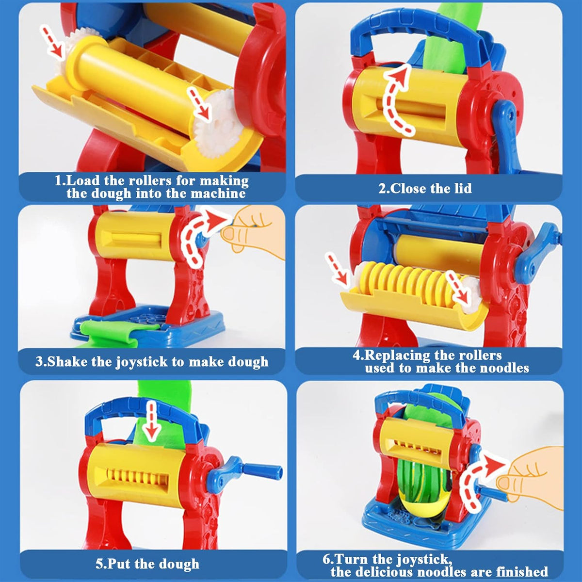 NOODLE MACHINE
