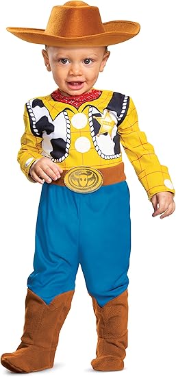 Woody Deluxe Infant - 12-18 MONTHS