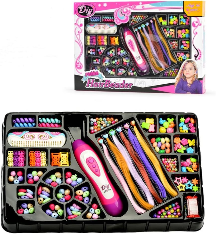 FASHION HAIRBEADER