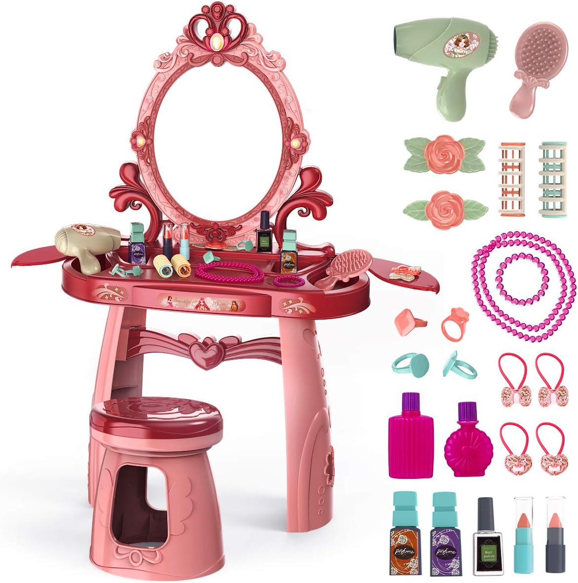 DRESSING TABLE