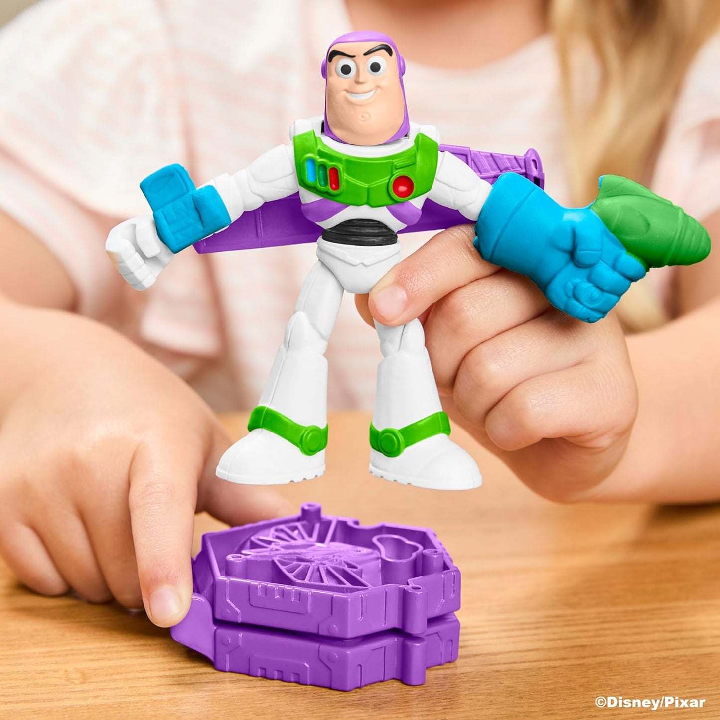 Playdoh Toy Story Space Creations