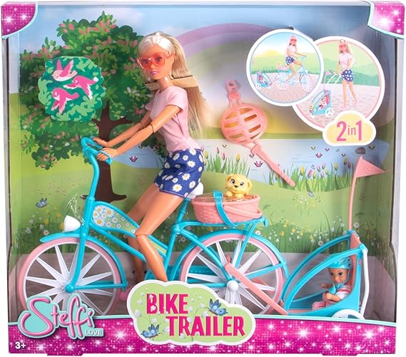 SL Bike Trailer