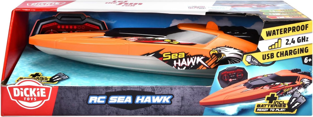 RC Sea Hawk, RTR