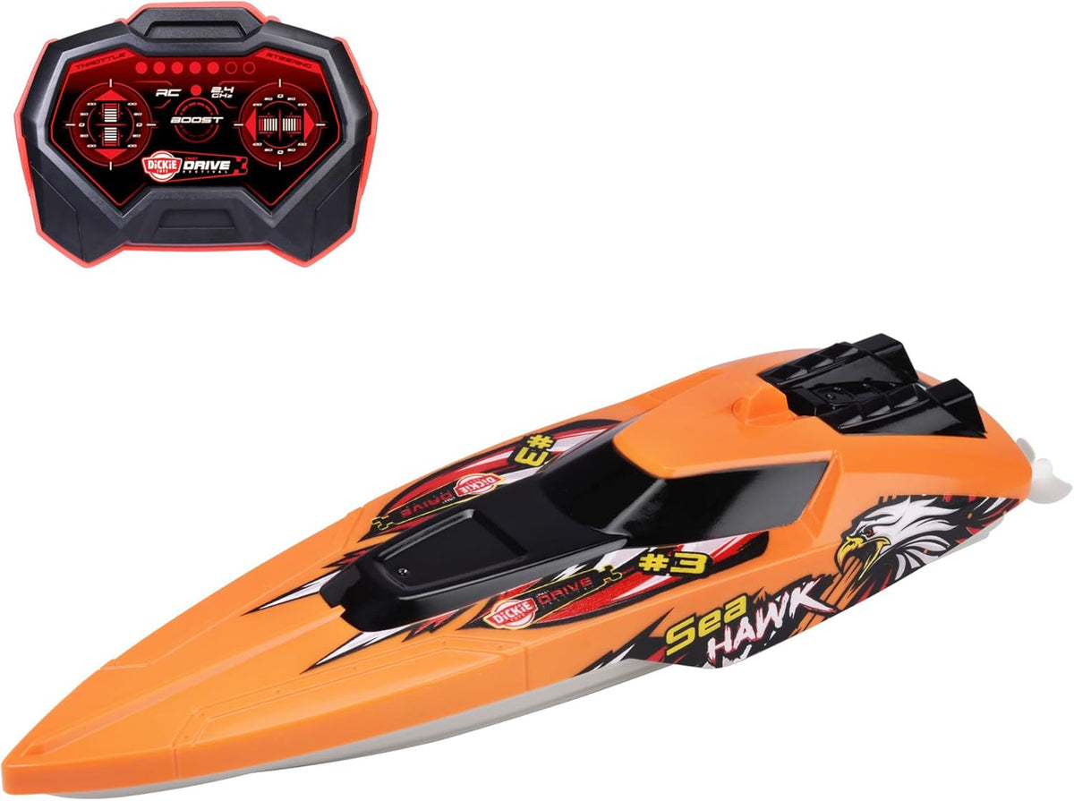 RC Sea Hawk, RTR
