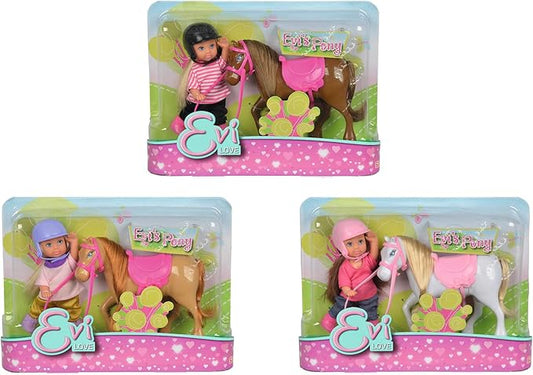 EL Evi's Pony - Assortment