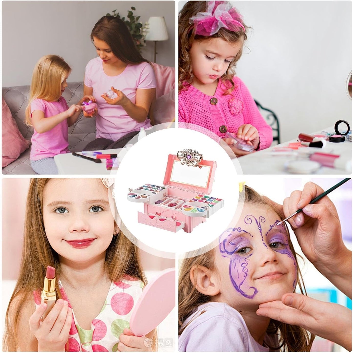 Children make up Dresser