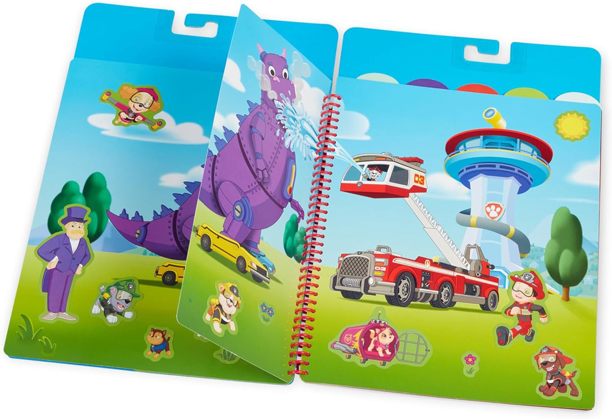 Paw Patrol Reusable Sticker Pad #3