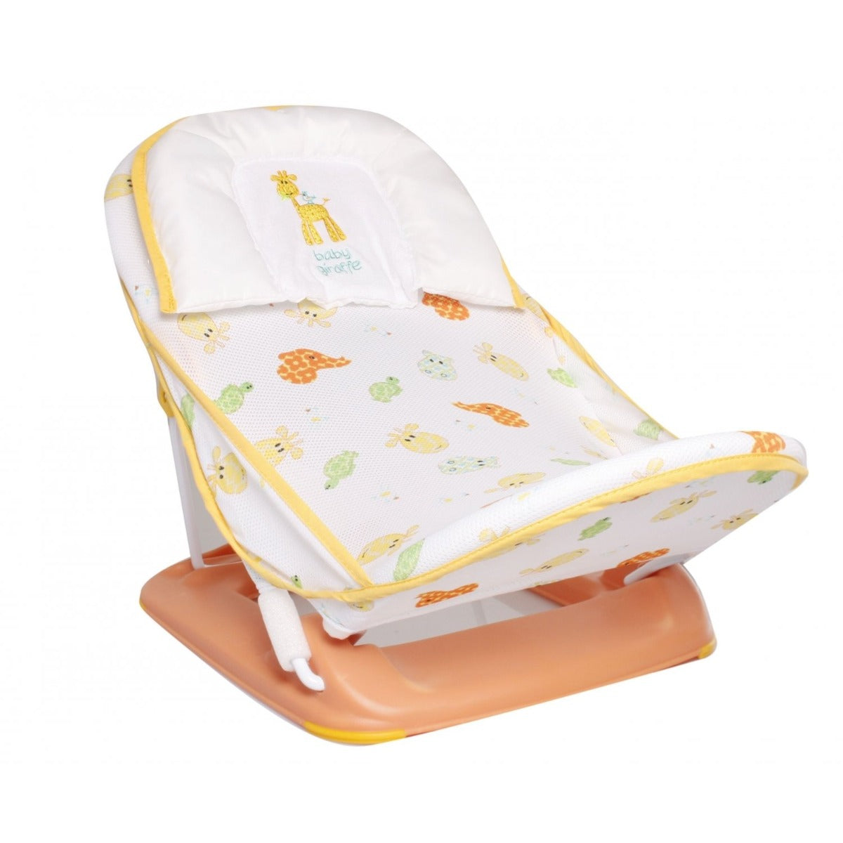 Deluxe Baby Bather - Yellow