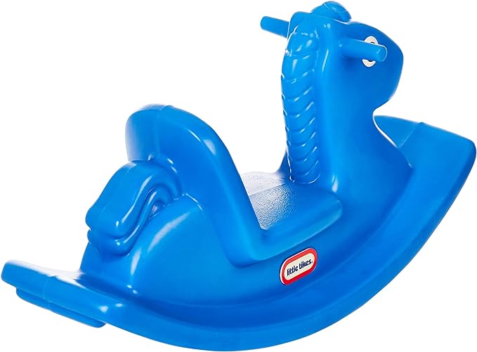 Rocking Horse Blue Single Pk