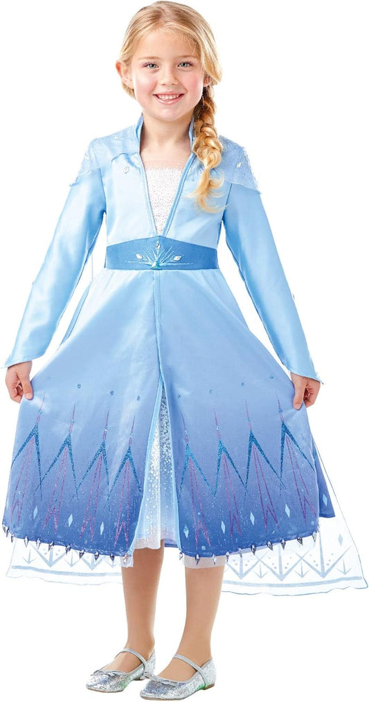 FROZEN 2-PREMIUM ELSA (Med)