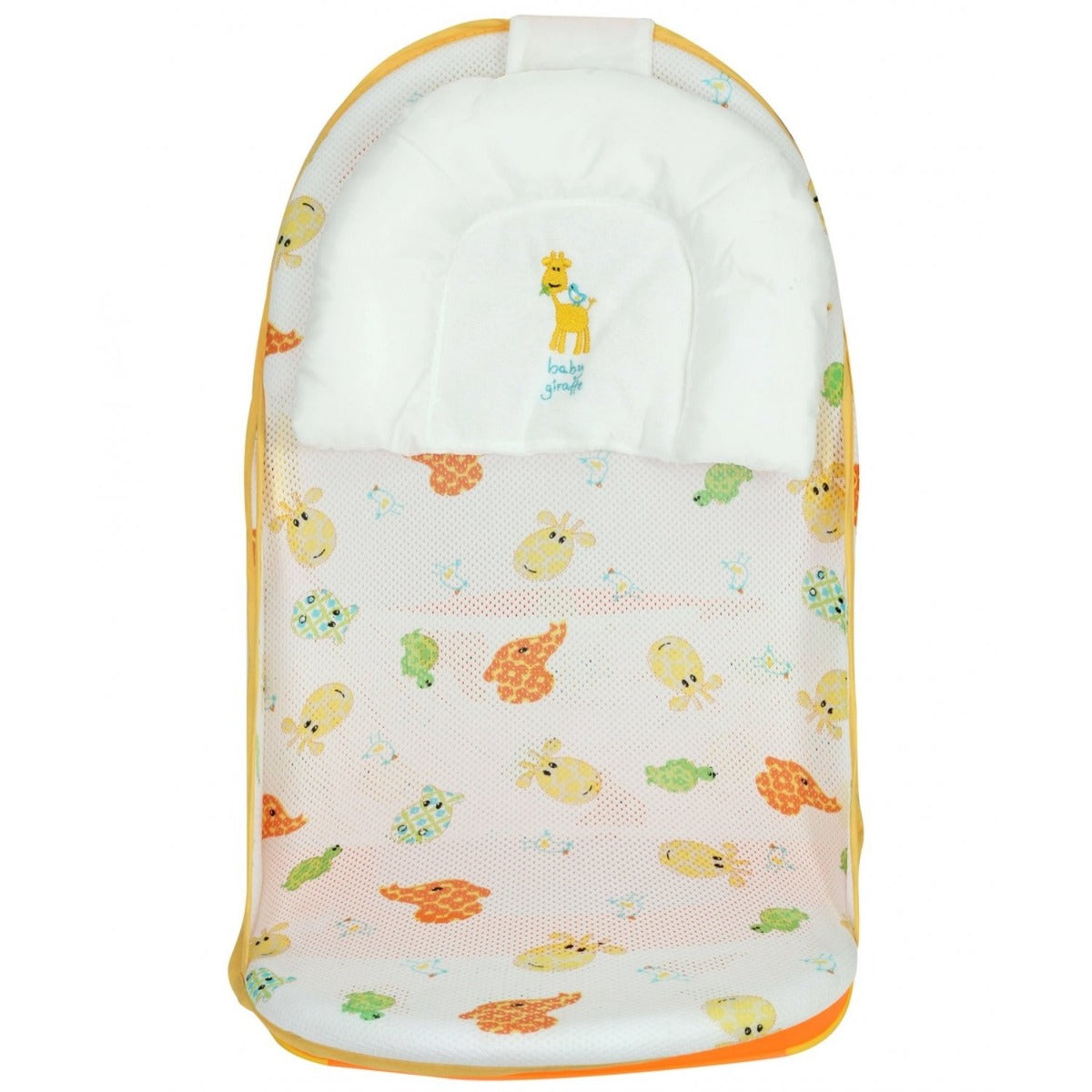 Deluxe Baby Bather - Yellow