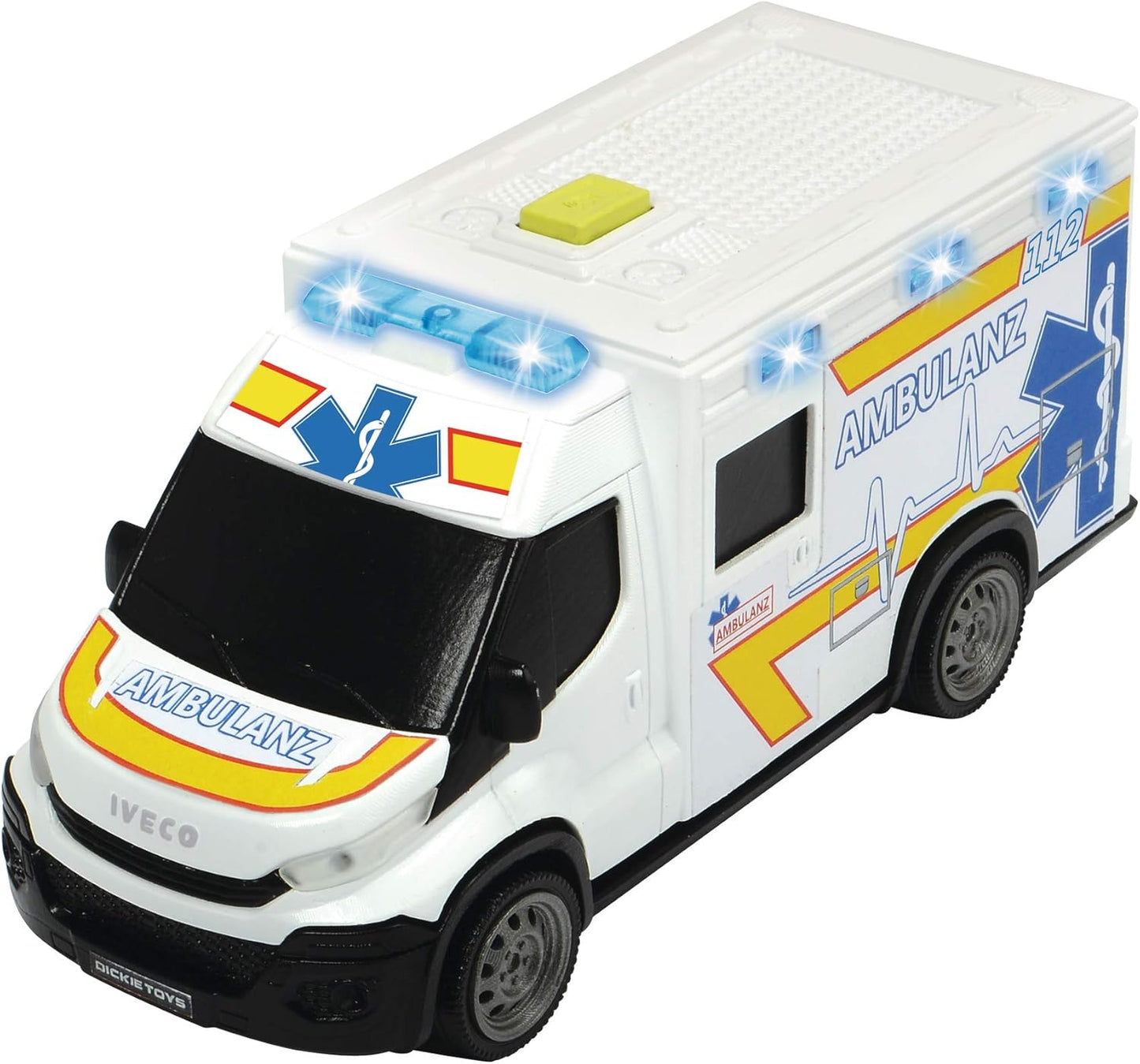 Iveco Daily Ambulance