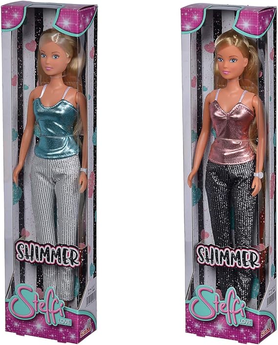 SL Shimmer - Assortment