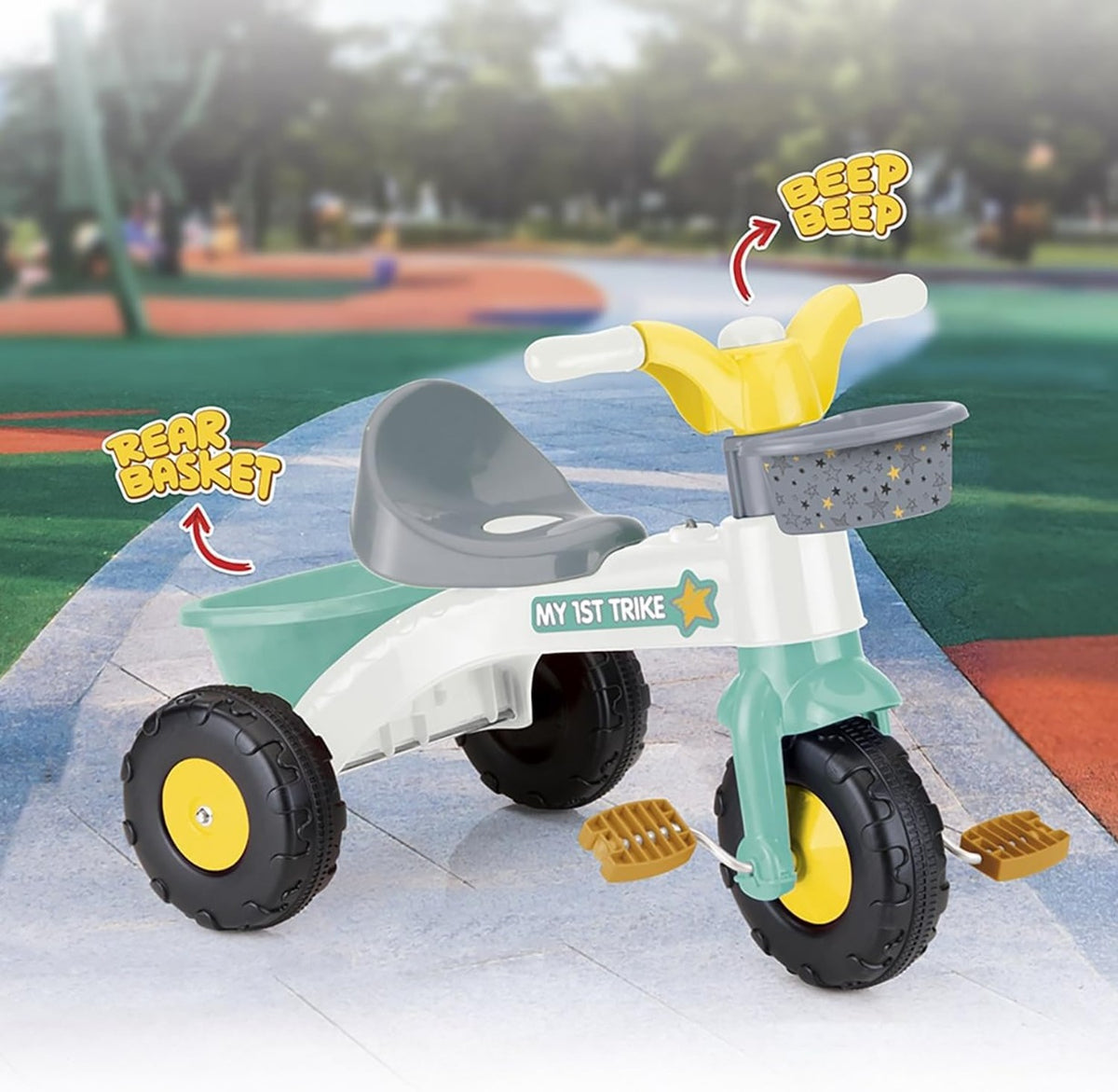 Dolu - My First Trike