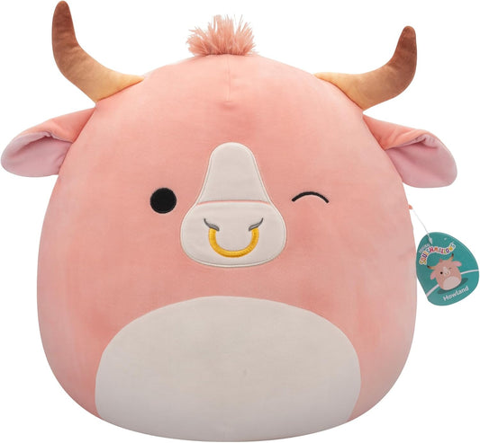 SQUISHMALLOWS 16-INCH HOUSTON LARGE PLUSH