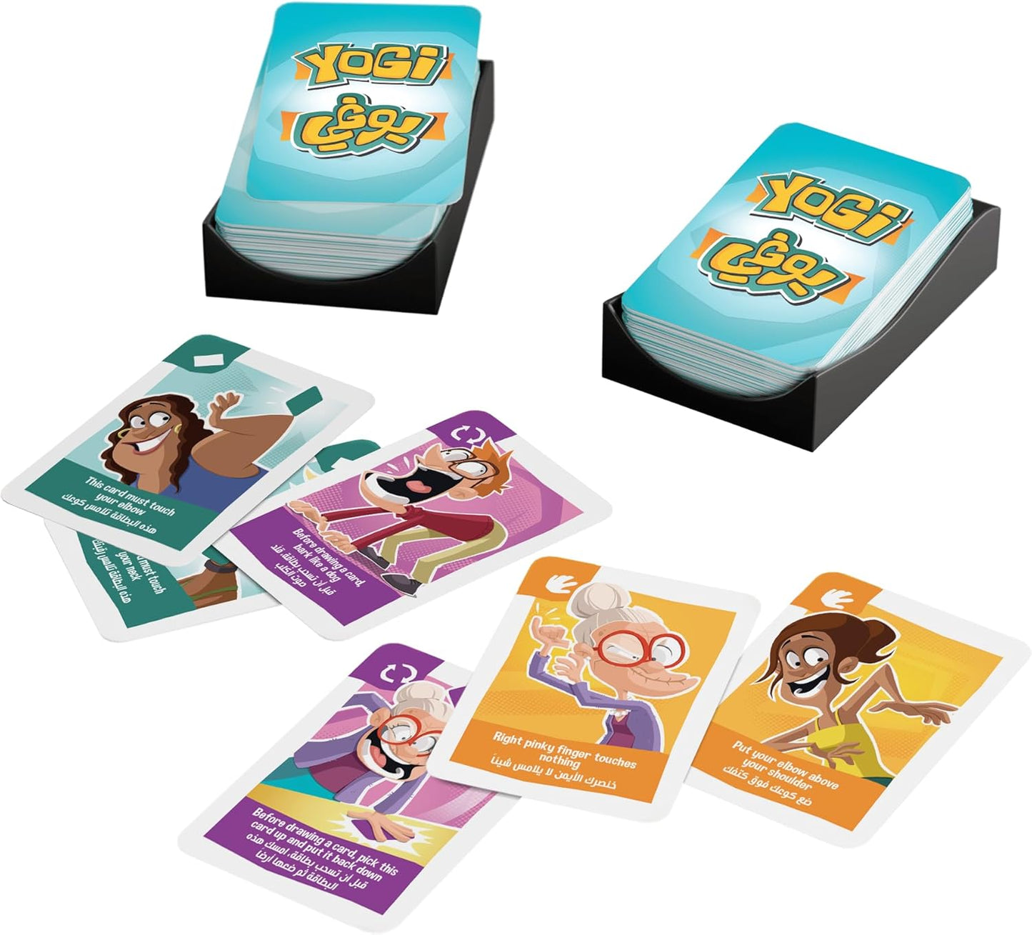 Yogi (New Ed.) Game [AR/EN]