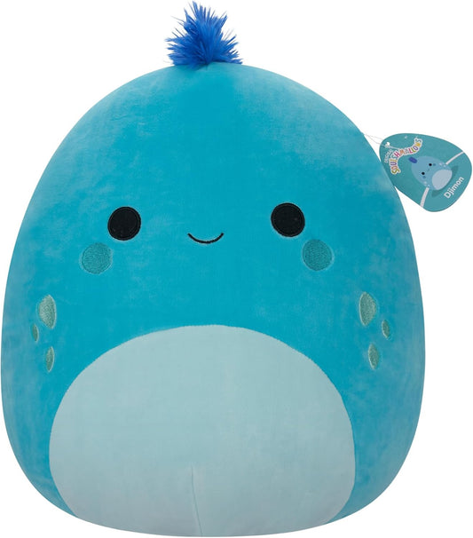 SQUISHMALLOWS 16-INCH DIJIMON LARGE PLUSH
