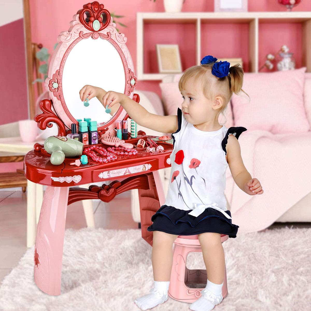 DRESSING TABLE